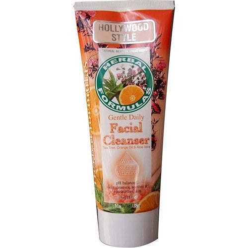 Hollywood Style Gentle Daily Facial Cleanser 5.3oz.