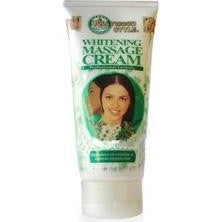 Hollywood Style Whitening Massage Cream 5.3oz. 150ml