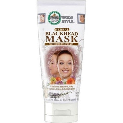 Hollywood Style Herbal Blackhead Mask 5.3oz.