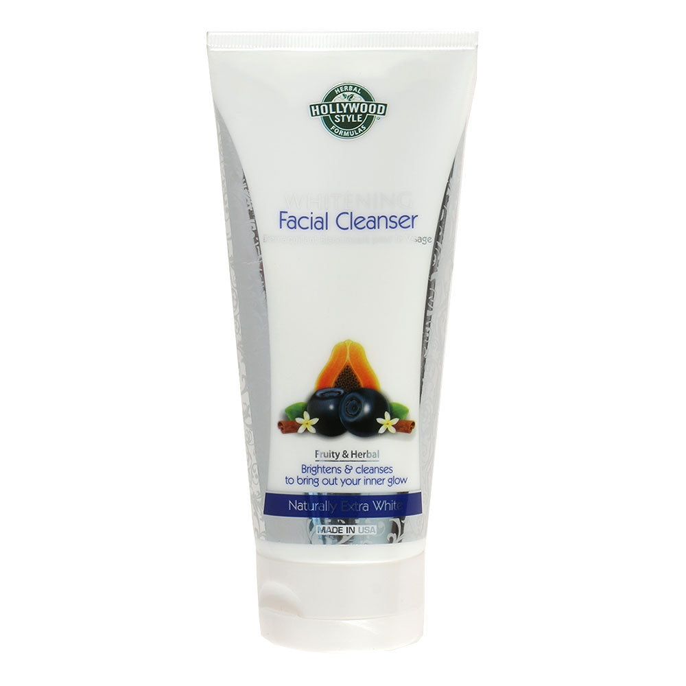 Hollywood Style Facial Whitening Cleanser 5.3oz.