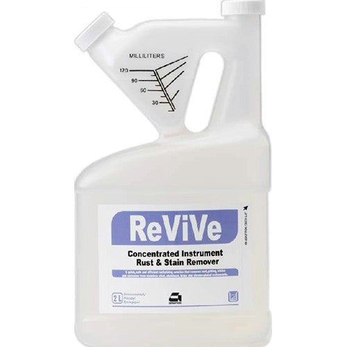 ReViVe Concentrated Instrument Rust & Stain Remover 2L-50587