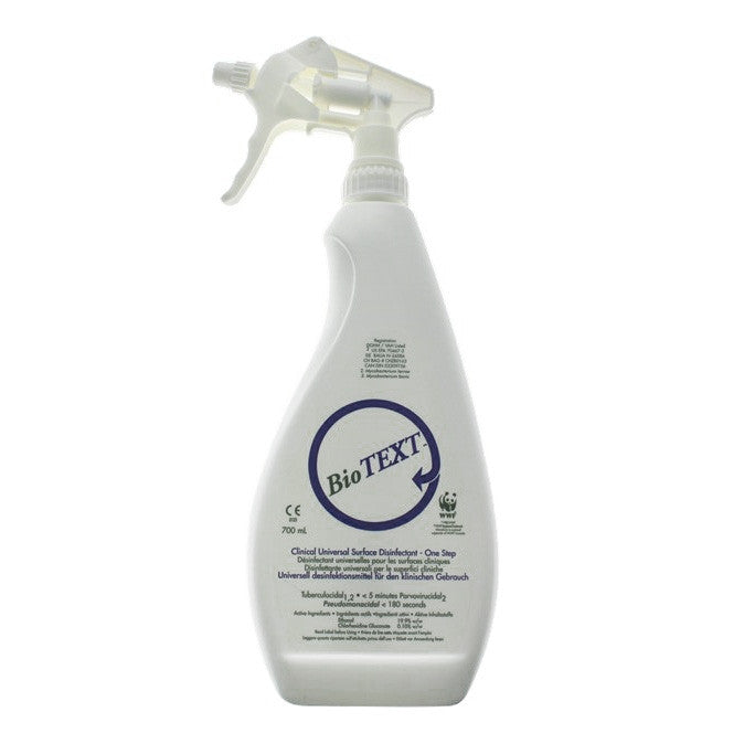 Micrylium BioTEXT Clinical Surface Disinfectant Spray 710ml