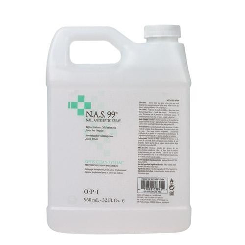 OPI nas99 Nail Cleansing Solution 32 floz - 960ml SD307