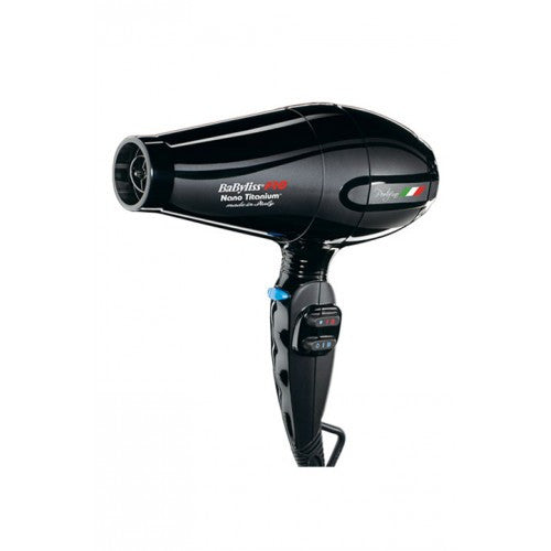 Babyliss PRO Portofino Nano-titanium Ionic Hairdryer