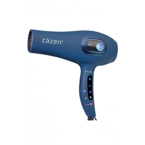 Zazen LCD Touch Screen Ionic Blowdryer