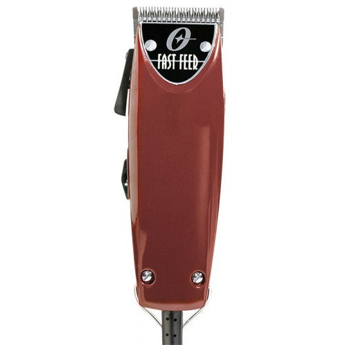 Oster Fast Feed Clipper - Burgundy