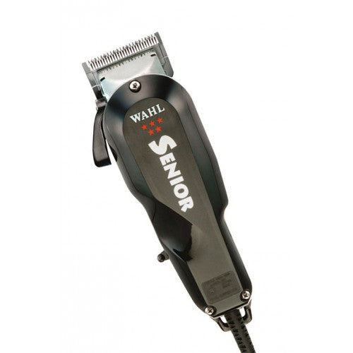 Wahl 5 Star Senior Clipper Black/silver 6291