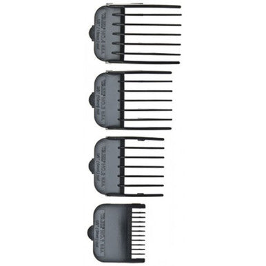 Wahl Guides For Clippers 4pk