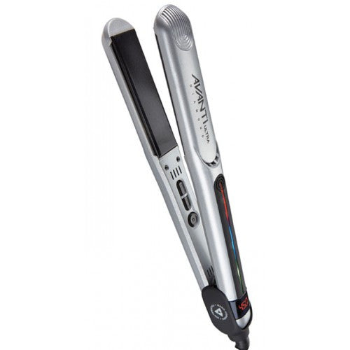 Avanti Ultra Diamond 1" Croc Aura Flat Iron