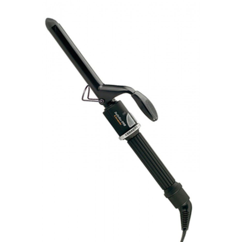 Babyliss PRO Ceramic Curling Iron Spring Handle