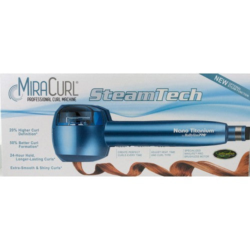 Babyliss PRO Miracurl Steamtech Styling Tool