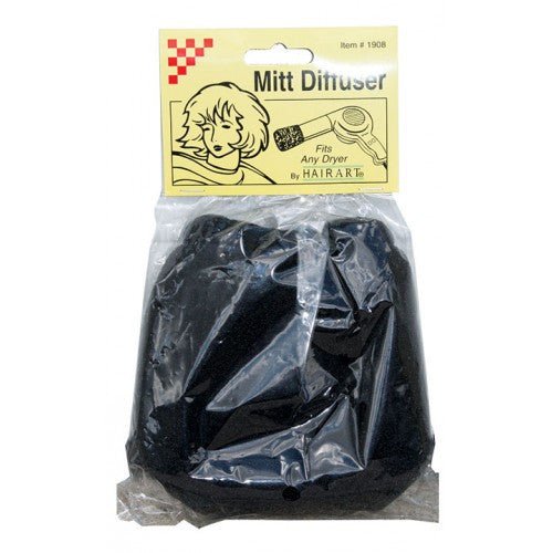 Mitt Diffuser Black MD1908