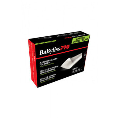 Babyliss PRO Foil Rough Texture Light Pre-cut 500pk