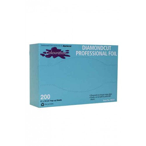 Marianna Diamond Cut Pro Foil 200pk #08529