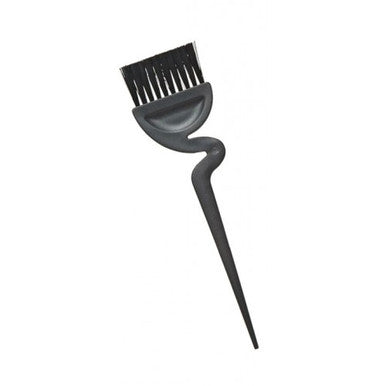 Marianna Tint Brush Black Wide Bowl Grip