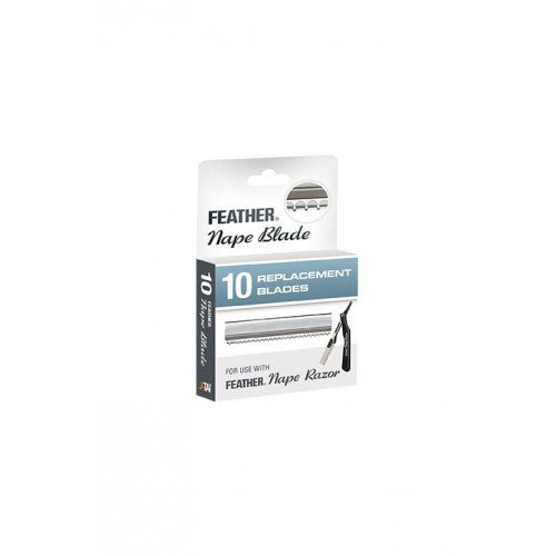 Feather Nape Blades Only 10pk F1-30-300