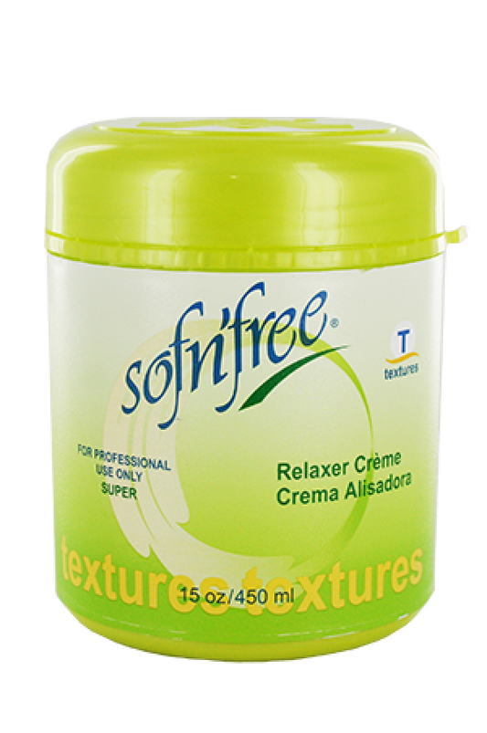 Sofn'free-44 Creme Relaxer-Super (15oz)