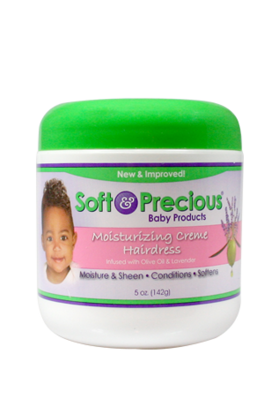 Soft & Precious-7A  Moisturizing Creme Hair Dress(5oz)