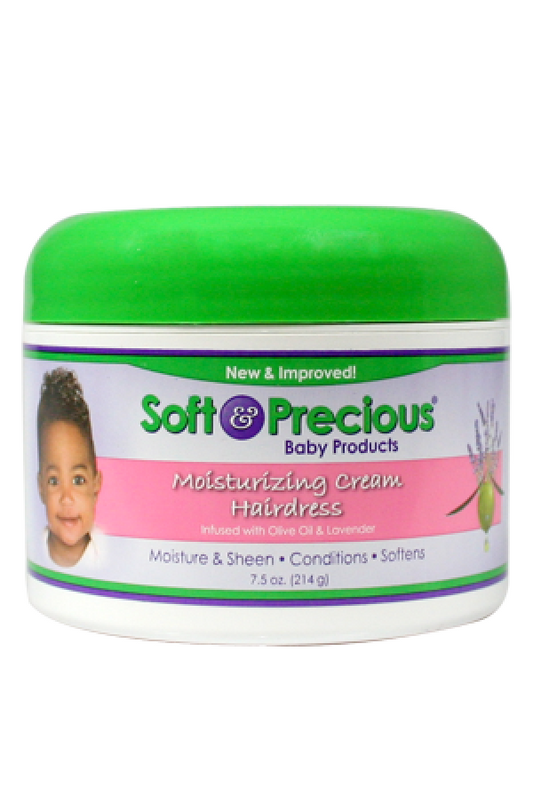 Soft & Precious-7B Moisturizing Creme Hair Dress(7.5oz)