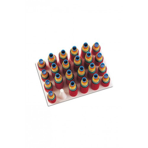Magnetic Roller Tray Holds 12 Dozen+rack