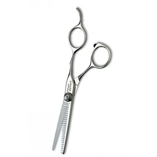 Dannyco Offset Texturizing Scissors 5.5" 24 Teeth