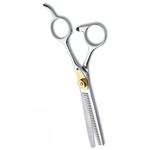 Dannyco Offset Texturizing Scissors 32 Teeth 5.5