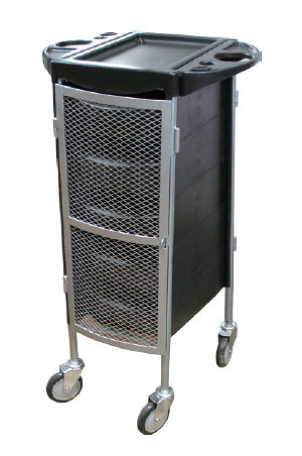 ST-63 Salon Trolley w/ 5 Drawer