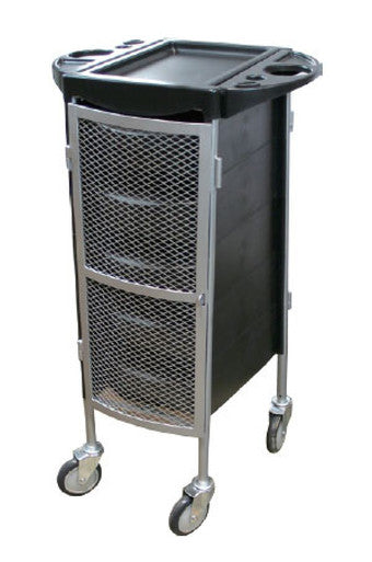 ST-63 Salon Trolley w/ 5 Drawer
