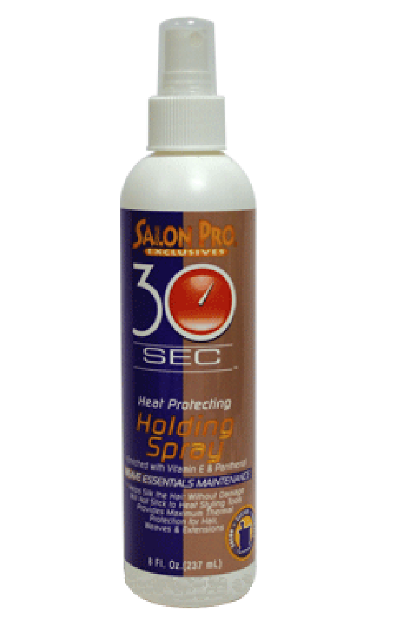 Salon Pro-18 30Sec Holding Spray -8oz