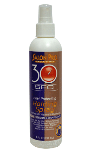 Salon Pro-18 30Sec Holding Spray -8oz