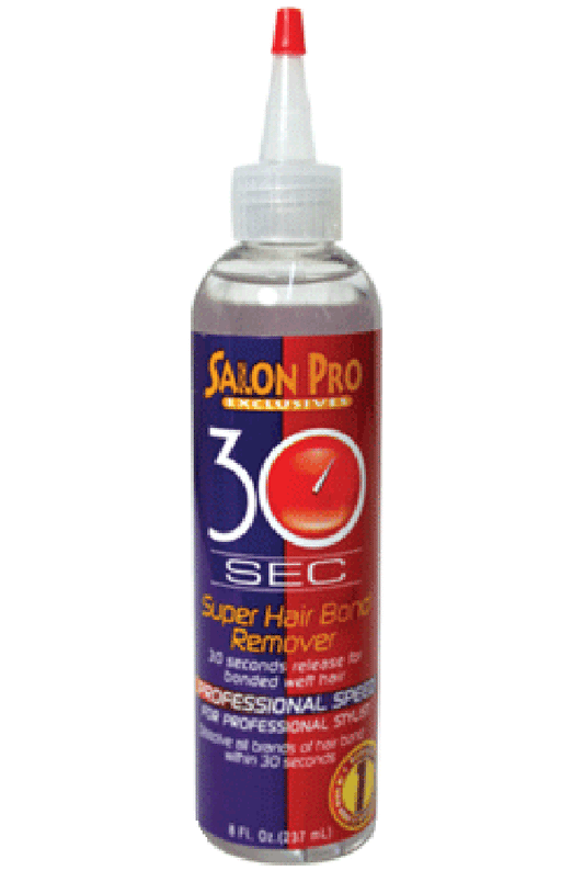 Salon Pro-11 30Sec Super Hair Bond Remover -8oz