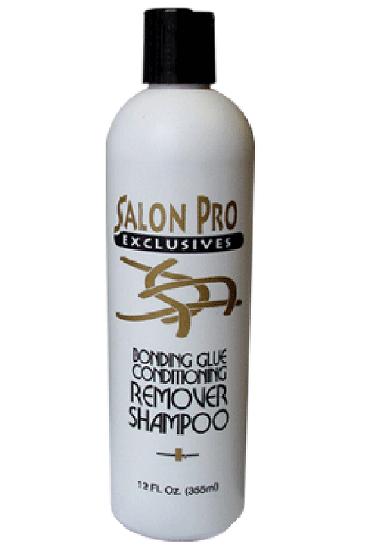 Salon Pro-3 Glue Remover Shampoo -12oz