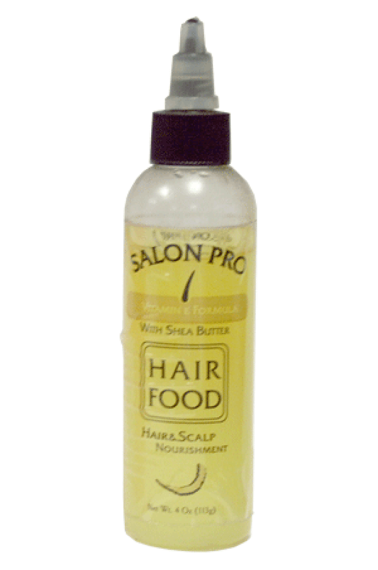 Salon Pro-2CHair Food Vitamin E with Shea Butter (4oz)