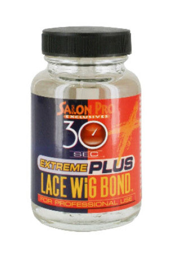 Salon Pro-48 30 Sec Lace Wig Bond Extreme PLUS (1 oz)