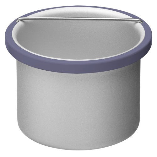 Satin Smooth Empty Metal Can 18oz