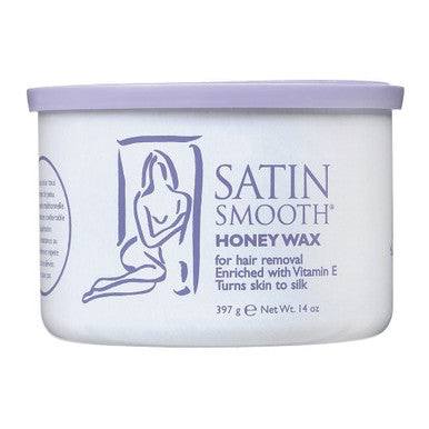 Satin Smooth Honey Wax 14oz