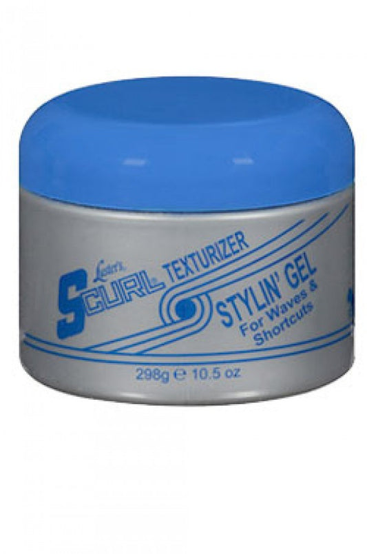 Scurl-11 Texturizer Stylin' Gel (10.5oz)