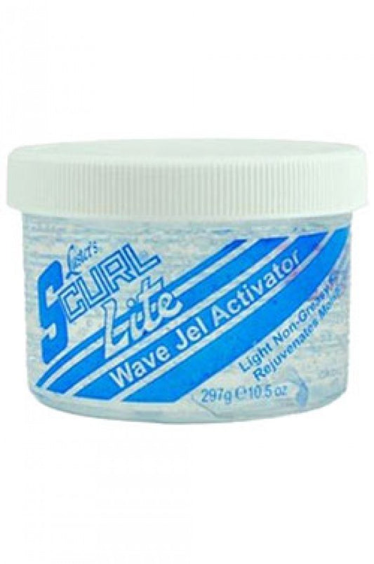 Scurl-15 Wave Jel Activator-Lite (10.5oz)