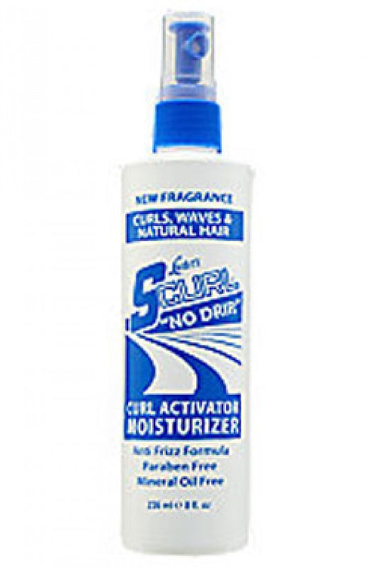 Scurl-17 "NO DRIP" Activator Moisturizer (8 oz)