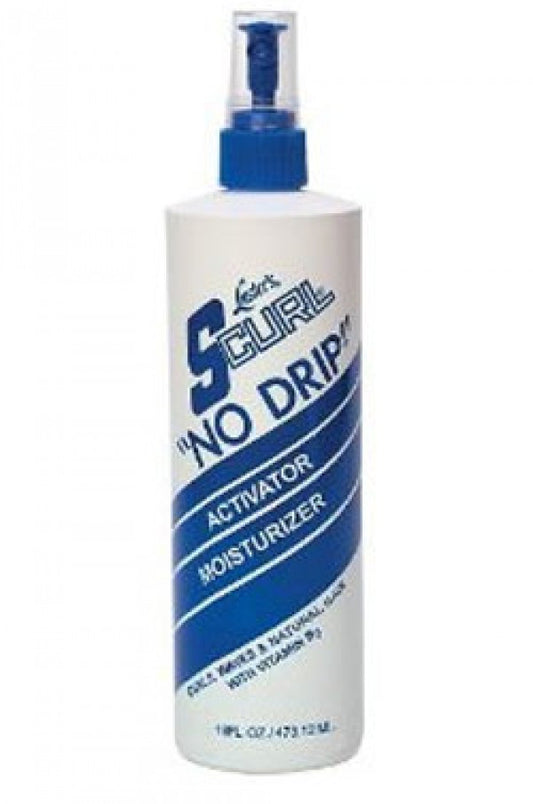 Scurl-18 "NO DRIP" Activator Moisturizer (16 oz)