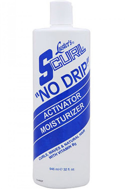 Scurl-19 "NO DRIP" Activator Moisturizer (32 oz)