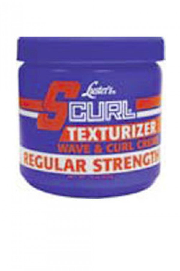 Scurl-8 Texturizer Wave & Curl Creme-Regular (15oz)