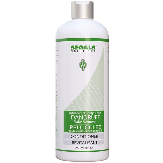 Segals Solutions Dandruff Flake Removal Conditioner