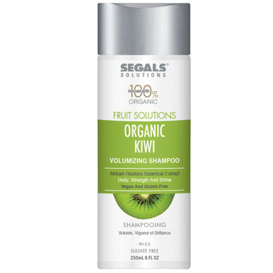 Segals Fruit Solutions Kiwi Volumizing Shampoo