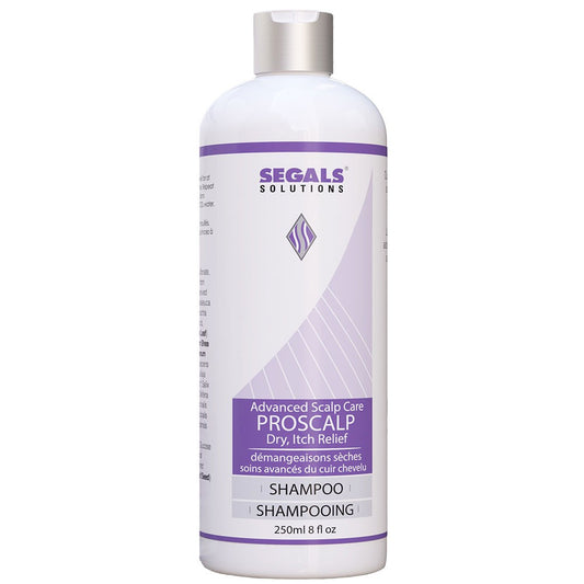 Segals Solutions ProScalp Shampoo