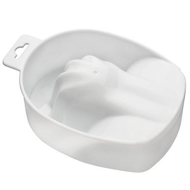 SilkLine Manicure Xl-Bowl White