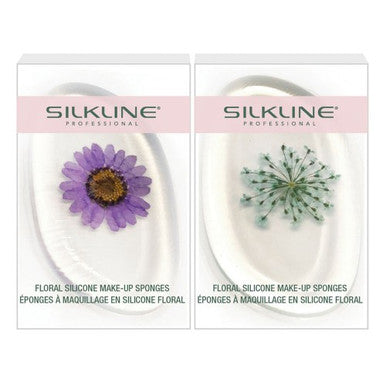 SilkLine Flower Silicone Makeup Sponge