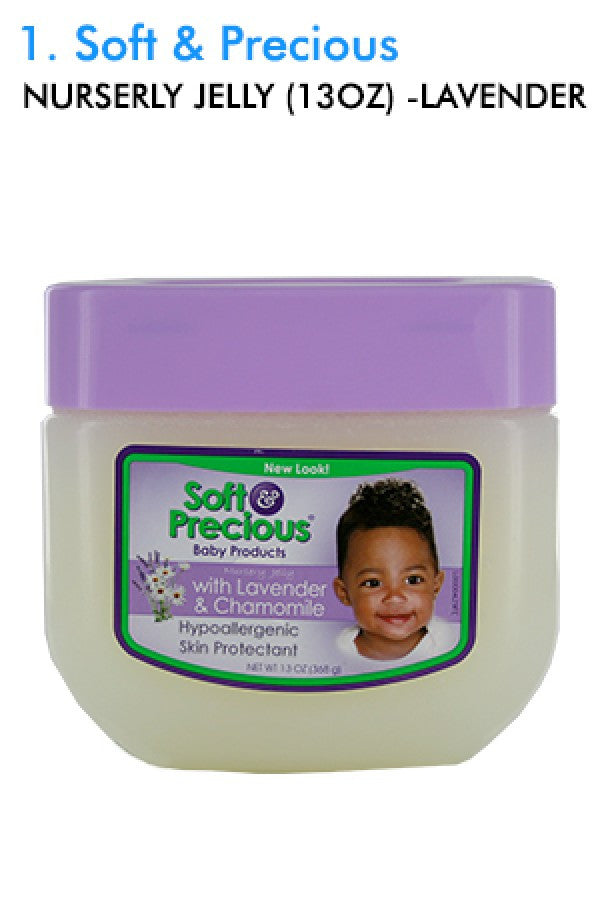 Soft & Precious-1 Nurserly Jelly (Lavender) -13oz