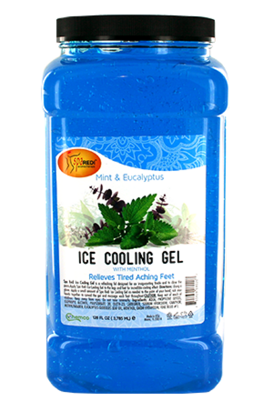 Spa Redi-29 Ice Cooling Gel (128oz)