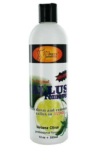 Spa Redi-2 Callus Verbena Citrus Remover (12oz)